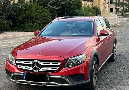Mercedes-Benz E 350 gebraucht kaufen Mercedes-Benz E 350 d 4Matic All-Terrain (213.237)