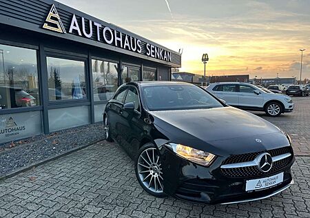 Mercedes-Benz A 200 d AMG-LINE*MBUX*STANDHEIZUNG*AHK*19"ALU*
