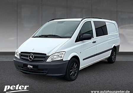 Mercedes-Benz Vito 122 CDI Mixto Extralang KLIMA