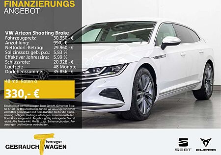 VW Arteon Volkswagen 2.0 TDI DSG ELEGANCE AHK K