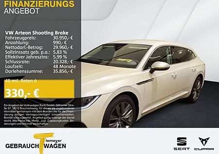 VW Arteon Volkswagen 2.0 TDI DSG ELEGANCE AHK K