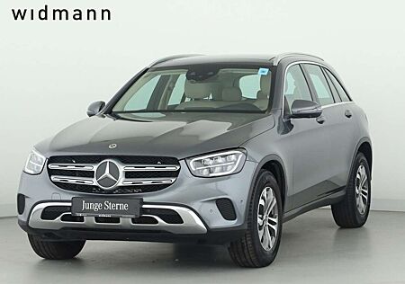 Mercedes-Benz GLC 300 4M Panorama*HUD*PTS*360°Kamera*SpurH*SHZ