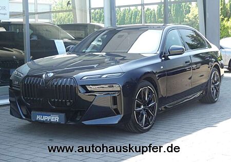 BMW i7 eDrive 50 M Sportpaket PRO Indiv.°PANO°Video