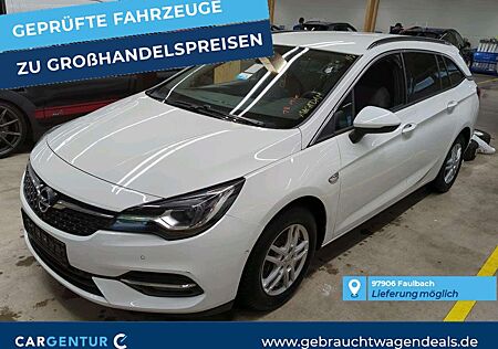 Opel Astra K 1.5 D Elegance El.Heckkl.