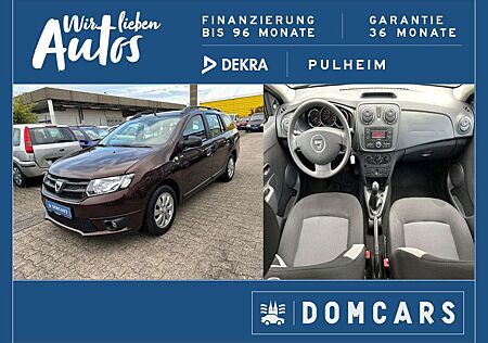 Dacia Logan MCV II Kombi Ambiance/KLIMA/AHK/GARANTIE/