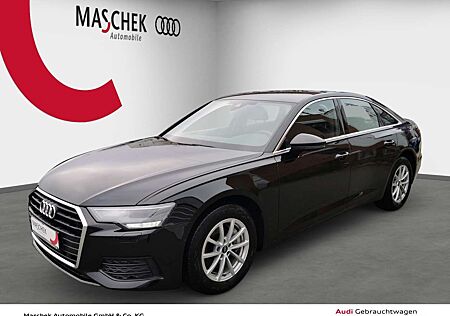 Audi A6 Limousine 45 TFSI S tronic Naviplus Rear View Sitz