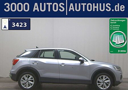 Audi Q2 35 TFSI advanced Navi+ LED vc RFK ACC SHZ