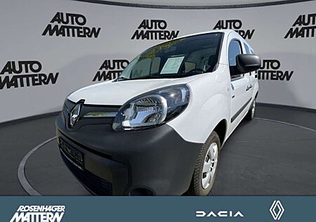 Renault Kangoo ZE 5-Sitzer Klima 2xSchiebetür Allwetterr