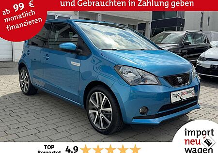 Seat Mii electric Plus SHZ+Climatronic+Tempomat+Lane Assist