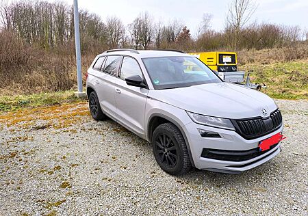 Skoda Kodiaq 2.0 TDI DSG Sportline