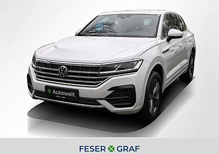 VW Touareg Volkswagen 3.0 TDI 4M R-Line AHK Navi Standh. 360°