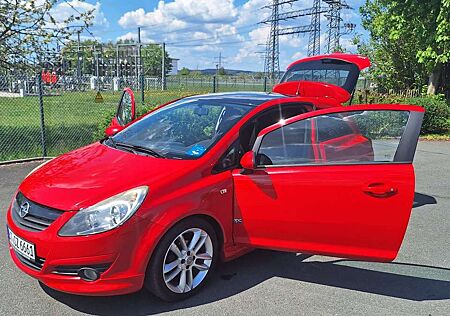 Opel Corsa COLOR EDITION 1.4 OPC