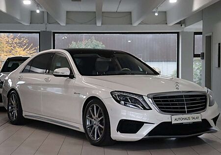 Mercedes-Benz S 63 AMG 4Matic L Pano*360*BURM*Chauff.*TV