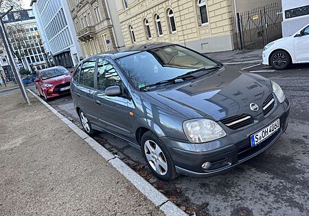 Nissan Almera Tino dCi acenta