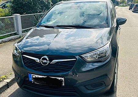 Opel Crossland X 1.2 Selection