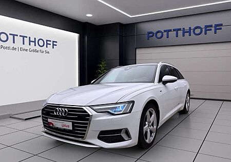 Audi A6 Avant 40 TDI S LINE STANDHZG PANO NAVI+ MATRIX