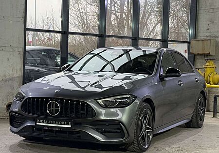 Mercedes-Benz C 300 e AMG Line Night Hofele-Design 1of1 !