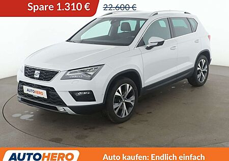 Seat Ateca 1.5 TSI ACT Xcellence 4Drive Aut.*AHK*PANO*ACC*LED