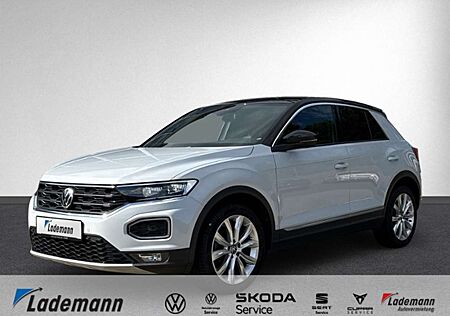 VW T-Roc Volkswagen 1.5 TSI DSG SPORT LED+NAVI+AHK+ACC+PDC+SHZ