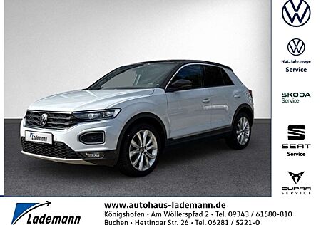VW T-Roc Volkswagen 1.5 TSI DSG SPORT LED+NAVI+AHK+ACC+PDC+SHZ