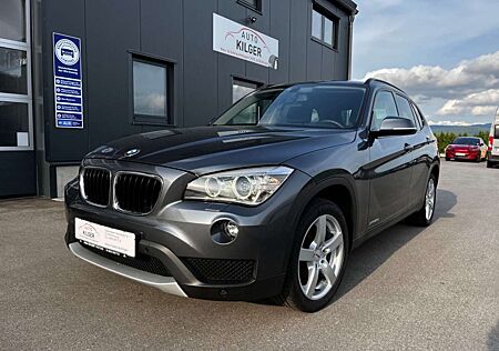 BMW X1 20 d xDrive / Bi-Xenon, AHK