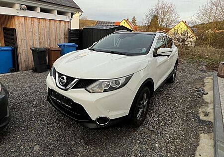 Nissan Qashqai 1.6 DIG-TN-Connecta