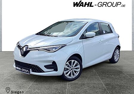 Renault ZOE R110 EVOLUTION *INKL. AKKU* LED NAVI SHZ ALU