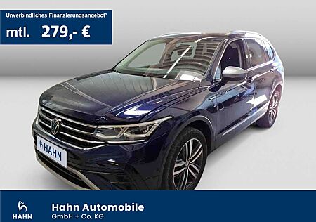 VW Tiguan Allspace Volkswagen 2.0TDI DSG 4Mo Elegance Standh