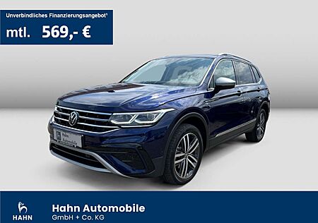 VW Tiguan Allspace Volkswagen 2.0TDI DSG 4Mo Elegance Standh