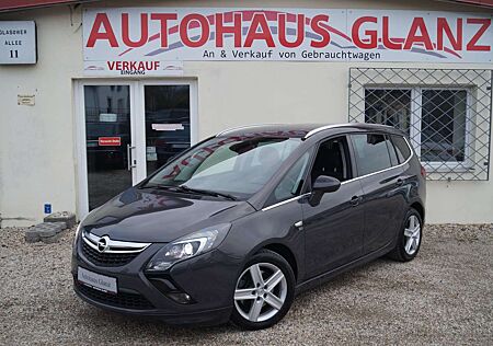 Opel Zafira Tourer Innovation OPC Line Automatik*