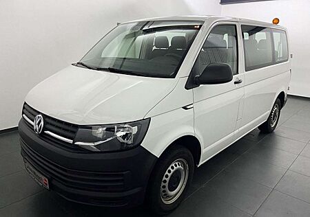 VW T6 Transporter Volkswagen Transporter Caravelle 2.0 TDi 9-Sitzer#Flügeltüren#Klima#PDC