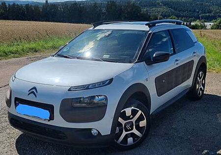 Citroën C4 Cactus gebraucht kaufen Citroën C4 Cactus Citroen 1,6 BHDI Shine TÜV + Service (Oktober25)