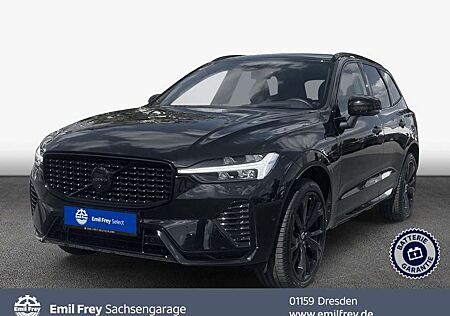 Volvo XC 60 XC60 XC60 T8 AWD Plug-in Hybrid Plus Black Edition
