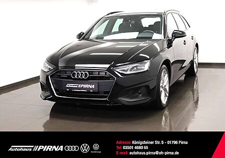 Audi A4 40 quattro 2.0 TDI Avant NAVI LED