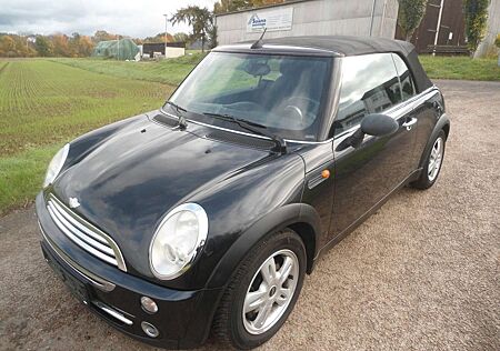 Mini One Cabrio ,Klima,Alu,CD