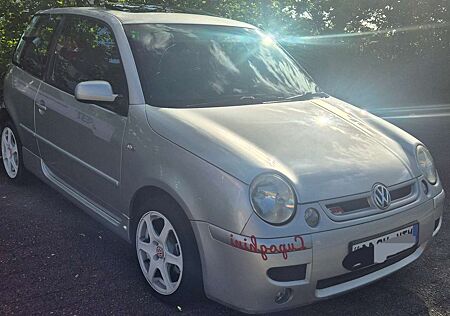VW Lupo Volkswagen 1.4 TDI