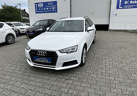 Audi A4 40TDI Aut quat basis Navi LED ACC SHA PDC Std-Hei