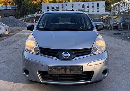 Nissan Note gebraucht kaufen Nissan Note Visia