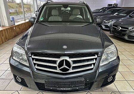 Mercedes-Benz GLK 350 CDI 4MATIC 7G-TRONIC AHK Leder Xenon