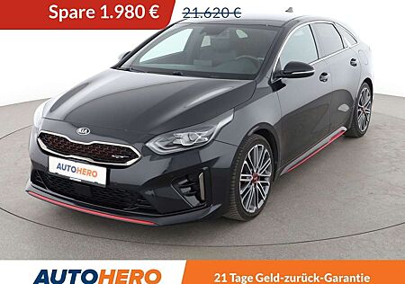 Kia Pro_ceed ProCeed / pro_cee'd 1.6 TGDI GT Aut.*LED*NAVI*ACC*PDC*SHZ*KLIMA*