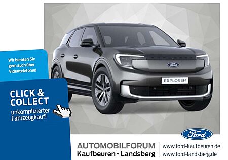 Ford Explorer BEV Ext. Range | FAHRERASSISTENZPK | WÄRMEPUMPE