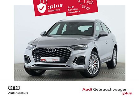 Audi Q5 40TDI qu. 2x S line*StdHz*AHK*8fach