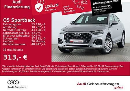 Audi Q5 40TDI qu. 2x S line*StdHz*AHK*8fach