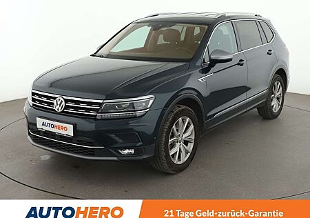 VW Tiguan Allspace Volkswagen 2.0 TSI Highline 4Motion Aut.*NAVI*LED*ACC*CAM*