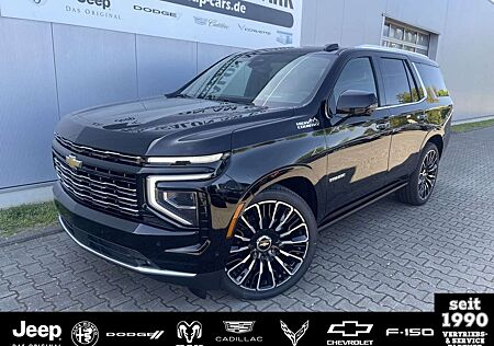 Chevrolet Tahoe High Country 6,2 V8 Modelljahr 2026