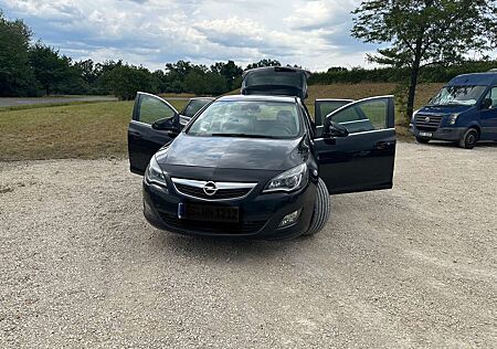 Opel Astra 1.4 Turbo Sport