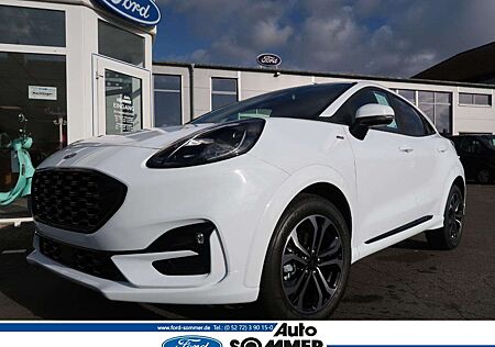 Ford Puma ST-Line, Komfort Pkt, Winter Pkt, 5 Jahre FGS