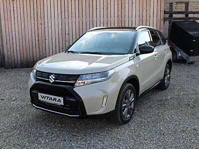 Suzuki Vitara Vitara 1.4 Boosterjet Hybrid Allgrip AT Comfort
