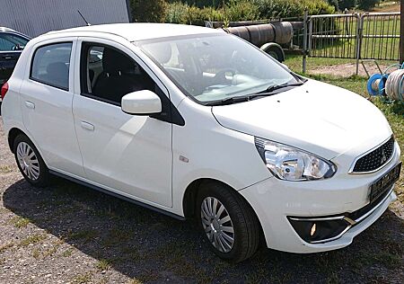 Mitsubishi Space Star 1.0