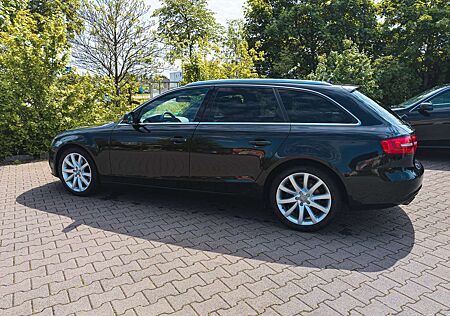 Audi A4 Avant 2.0 TDI DPF Ambition